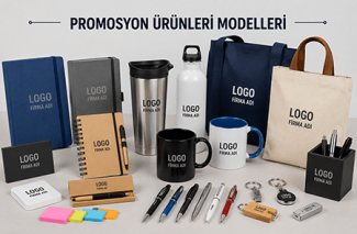Promosyon Ürünleri ile Markanızı Güçlendirin