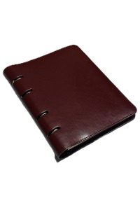 17x24 Sapla Kapak Organizer (Mikro Kahve)