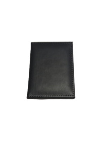 9x13 Termo Deri Ruhsat Kabı (Siyah)