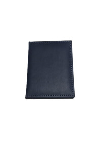 9x13 Termo Ruhsat Kabı (Lacivert)