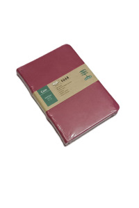 9x14 Sedir Noktalı Defter (Fuşya)