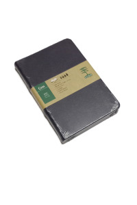 9x14 Sedir Düz Defter (Lacivert)