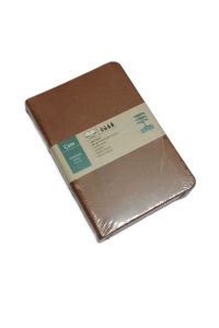 9x14 Sedir Noktalı Defter (Taba)