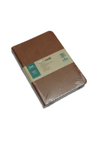 9x14 Sedir Çizgili Defter (Taba)