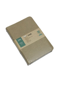 9x14 Sedir Noktalı Defter (Vizon)