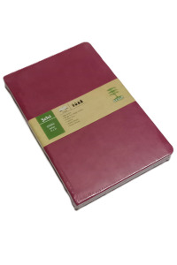 13x21 Sedir Çizgili Defter (Fuşya)