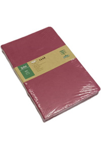 13x21 Sedir Düz Defter (Fuşya)