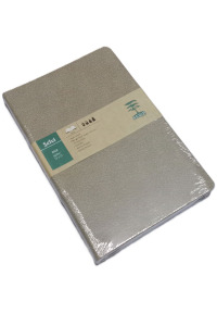 13x21 Sedir Düz Defter (Vizon)
